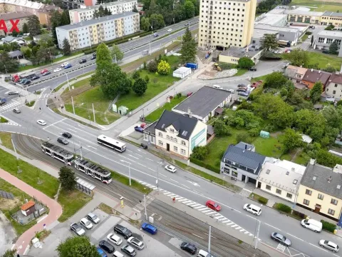 Prodej obchodního prostoru, Olomouc - Nové Sady, Rooseveltova, 515 m2
