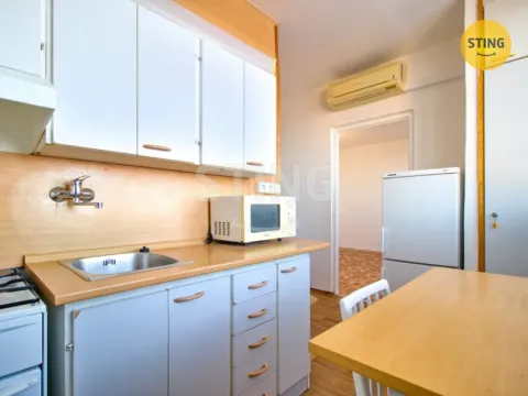 Pronájem bytu 1+1, Hodonín, Brandlova, 31 m2