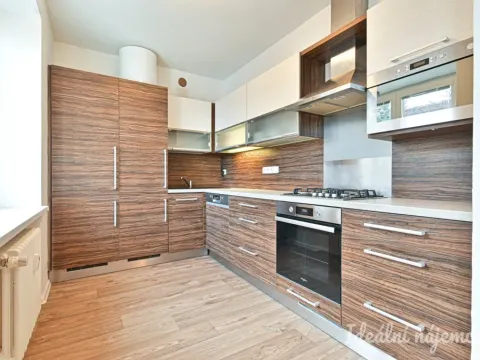 Pronájem bytu 3+kk, Brno - Líšeň, Bačovského, 72 m2