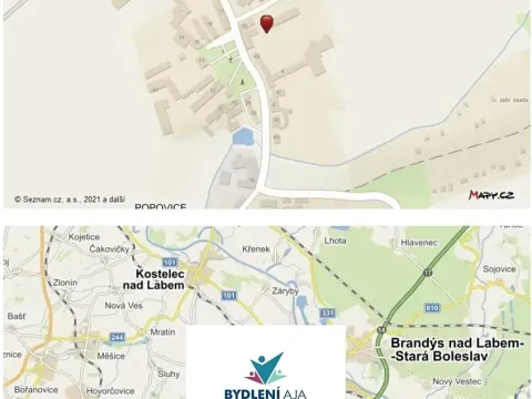 Prodej pozemku pro bydlení, Brandýs nad Labem-Stará Boleslav, 7181 m2