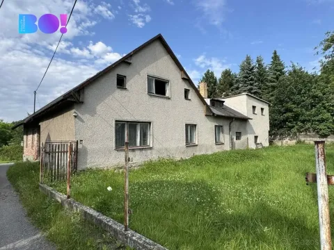 Prodej rodinného domu, Hrádek, 180 m2
