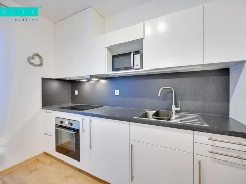 Pronájem bytu 1+kk, Šumperk, Bludovská, 37 m2