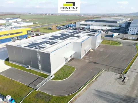 Pronájem skladu, Řepov, 1690 m2