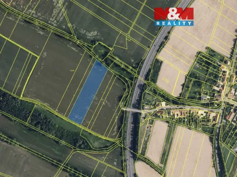 Prodej pole, Prostějov - Žešov, 10932 m2