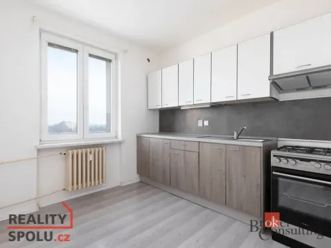 Prodej bytu 2+1, Ostrava, 52 m2