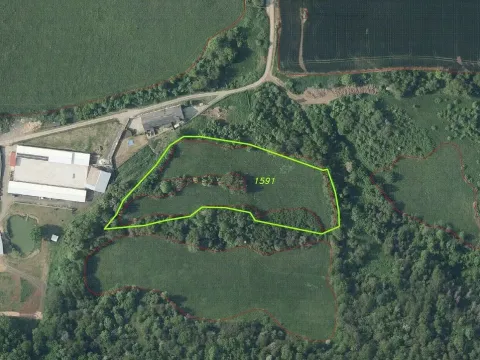 Prodej pozemku, Řehlovice, 10485 m2