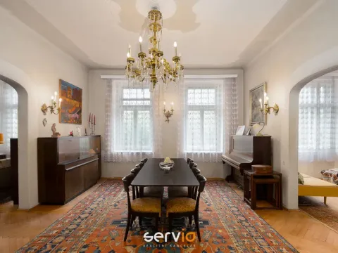 Prodej rodinného domu, Brno, Skácelova, 309 m2