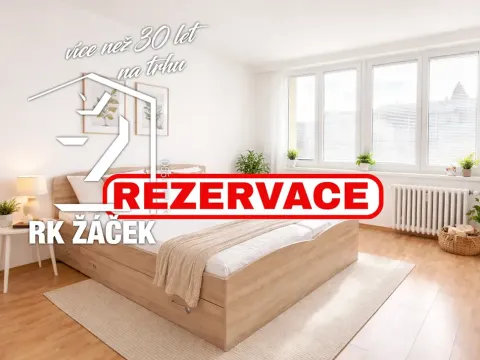 Prodej bytu 2+1, České Budějovice, J. Š. Baara, 61 m2