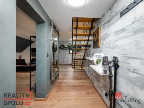 Prodej bytu 4+kk, Plzeň - Lobzy, Lobezská, 120 m2