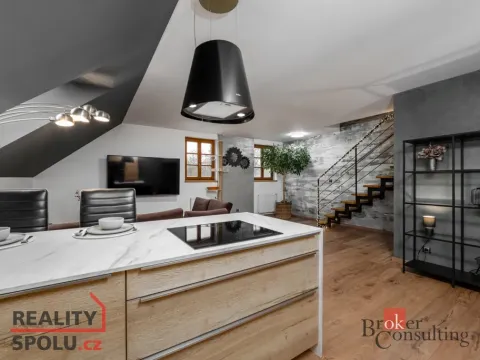 Prodej bytu 4+kk, Plzeň - Lobzy, Lobezská, 120 m2