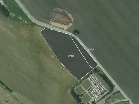 Prodej pole, Rozstání, 5848 m2