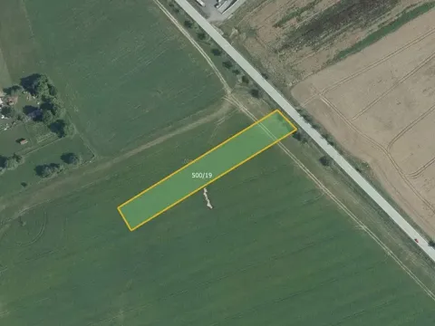 Prodej pole, Vilémov, 16258 m2