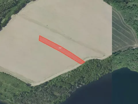 Prodej pole, Loket, 5611 m2