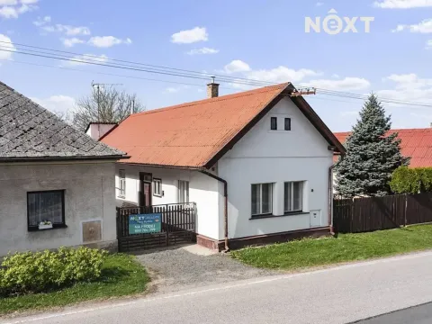 Prodej rodinného domu, Smidary, Husova, 70 m2