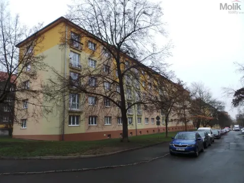 Pronájem bytu 2+1, Most, Petra Jilemnického, 56 m2