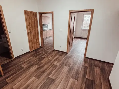 Pronájem bytu 3+1, Liberec, Dobiášova, 74 m2