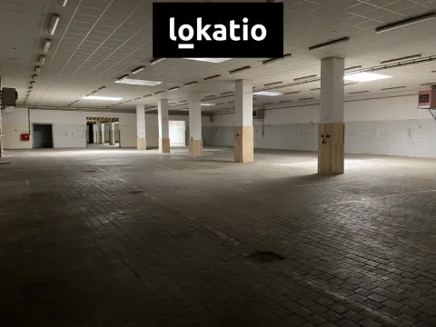 Pronájem skladu, Chomutov, 1864 m2