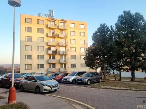 Pronájem bytu 1+kk, Moravský Krumlov, Sídliště, 30 m2