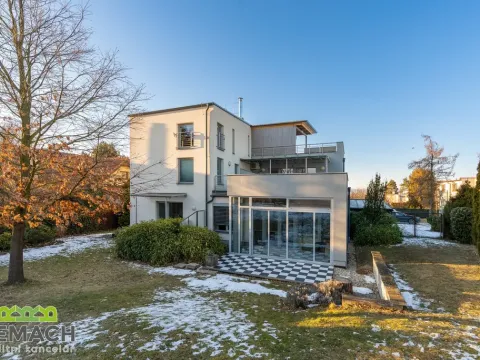 Pronájem bytu 2+kk, Uherské Hradiště, Nad Žlebem, 116 m2