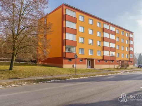 Prodej bytu 3+1, Sokolov, Závodu míru, 76 m2