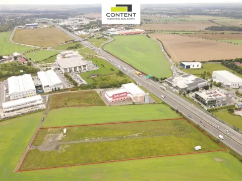 Pronájem komerčního pozemku, Nupaky, 17000 m2