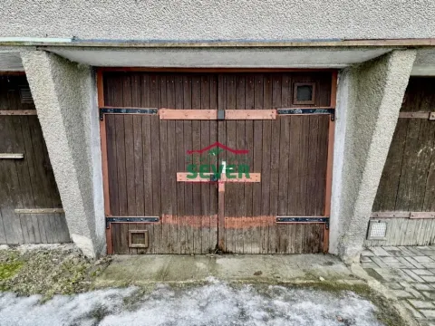 Prodej garáže, Bílina - Pražské Předměstí, 18 m2