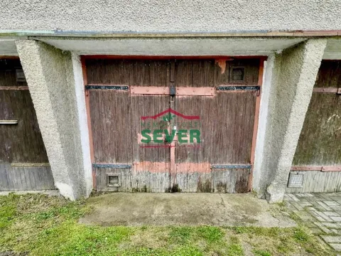 Prodej garáže, Bílina - Pražské Předměstí, 18 m2