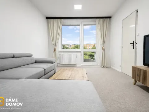 Pronájem bytu 3+1, Zlín - Prštné, L. Váchy, 68 m2