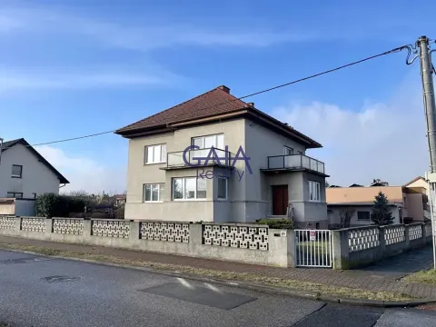 Prodej rodinného domu, Veselí nad Moravou, Břestek, 230 m2