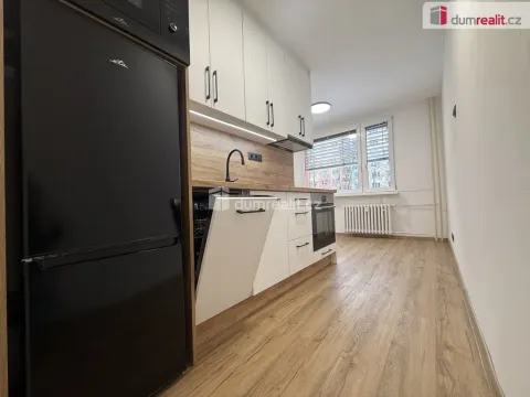 Pronájem bytu 1+1, Ústí nad Labem - Severní Terasa, Zvonková, 42 m2