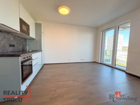 Prodej bytu 1+kk, Praha - Vysočany, Fafkových, 31 m2