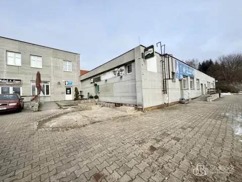 Pronájem restaurace, Sokolov, Gagarinova, 166 m2