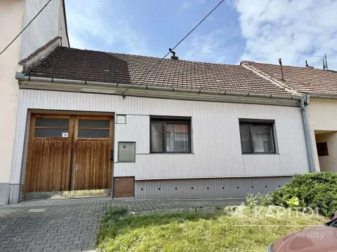 Pronájem rodinného domu, Ledce, 122 m2