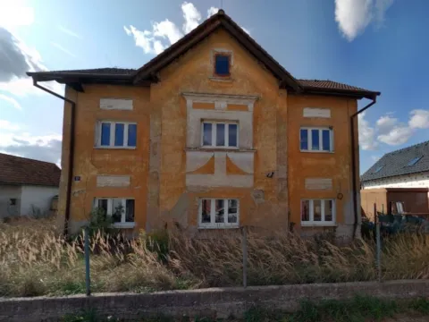 Dražba rodinného domu, Sojovice, 243 m2