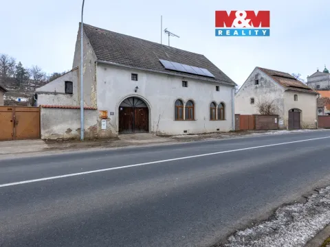 Prodej rodinného domu, Lipno - Lipenec, 158 m2