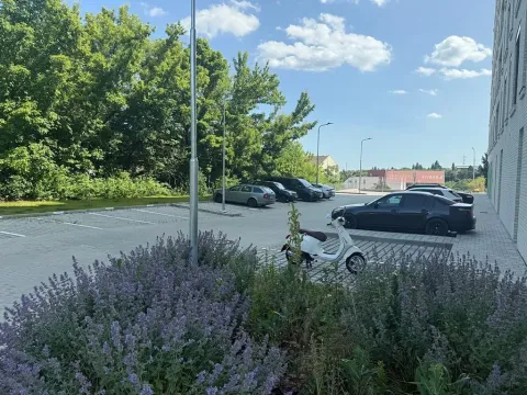 Pronájem pozemku, Brno, Bohunická, 16 m2