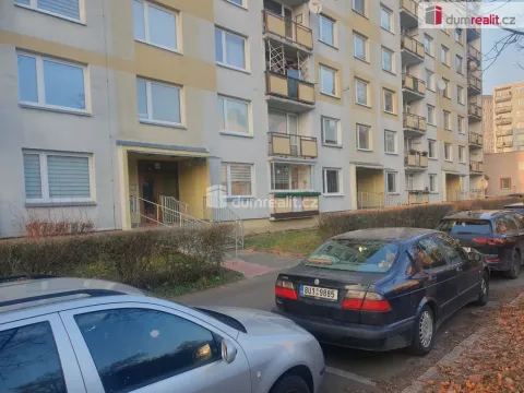 Pronájem bytu 1+kk, Děčín - Děčín II-Nové Město, Kamenická, 20 m2