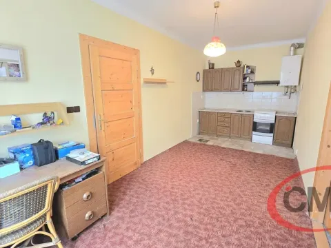 Prodej bytu 2+kk, Jičín, Tylova, 48 m2