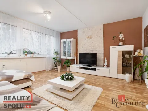 Prodej bytu 4+1, Plzeň - Bolevec, Sokolovská, 82 m2