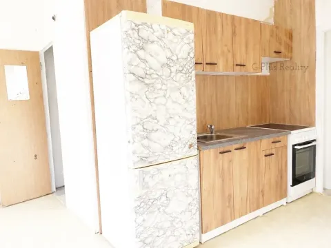 Prodej bytu 2+1, Ústí nad Labem - Mojžíř, Jindřicha Plachty, 62 m2