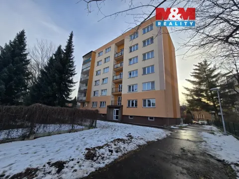 Prodej bytu 3+1, Frýdek-Místek - Místek, Foerstrova, 78 m2