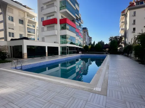 Prodej bytu 2+1, Kestel,Turecko, 63 m2