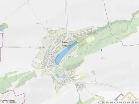 Prodej pole, Lipno, 22158 m2