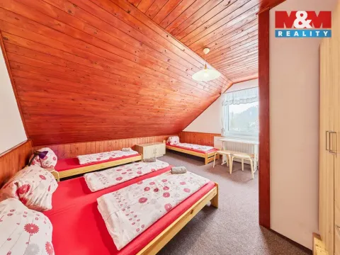 Prodej ubytování, Horní Maršov, Za Vodou, 600 m2