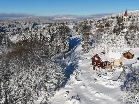 Prodej chaty, Kořenov - Polubný, 200 m2