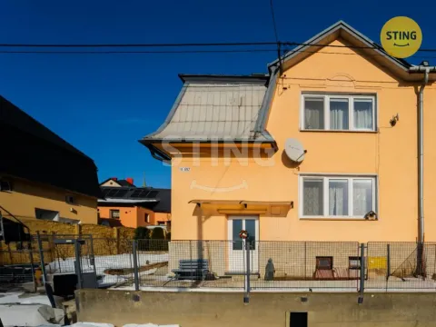 Prodej rodinného domu, Rýmařov, Bezručova, 175 m2