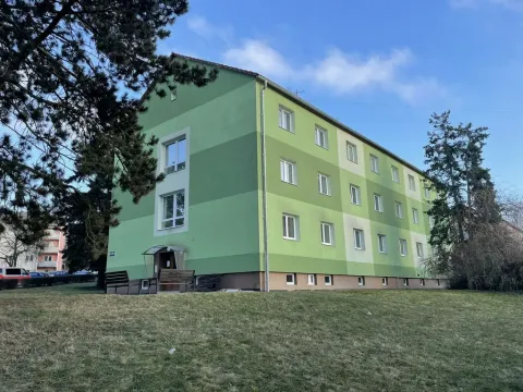 Prodej bytu 1+1, Blansko, 9. května, 28 m2