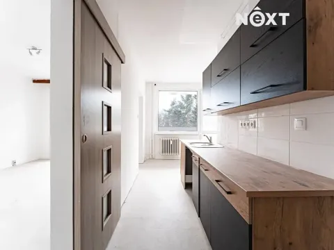 Prodej bytu 2+1, Šumperk, Čsl. armády, 56 m2