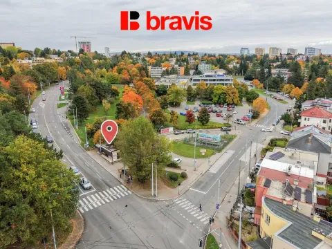 Prodej obchodního prostoru, Brno, Královopolská, 31 m2