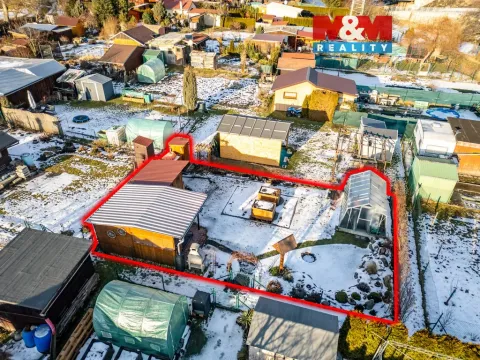 Prodej zahrady, Strakonice - Strakonice II, 142 m2